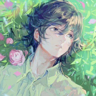 女子河边放生奶茶